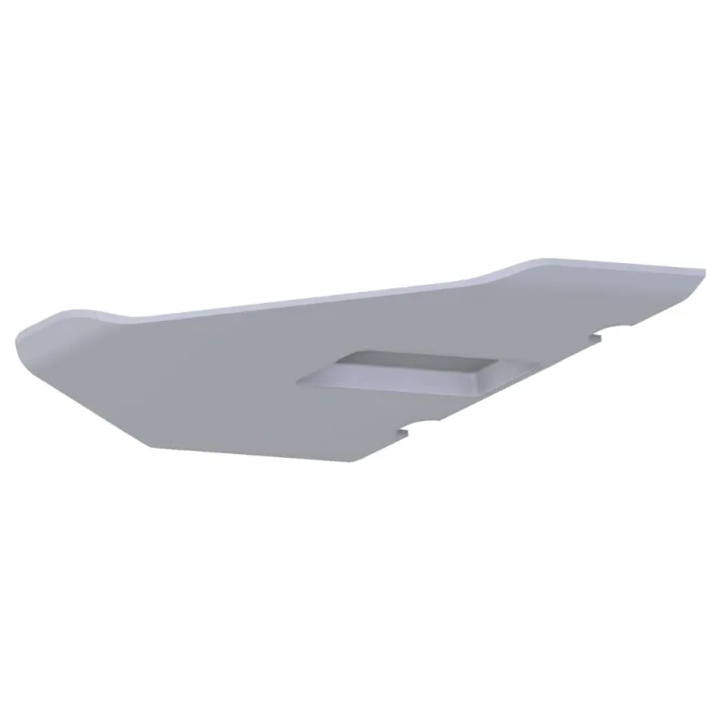 Wall Mount Bracket angle 3